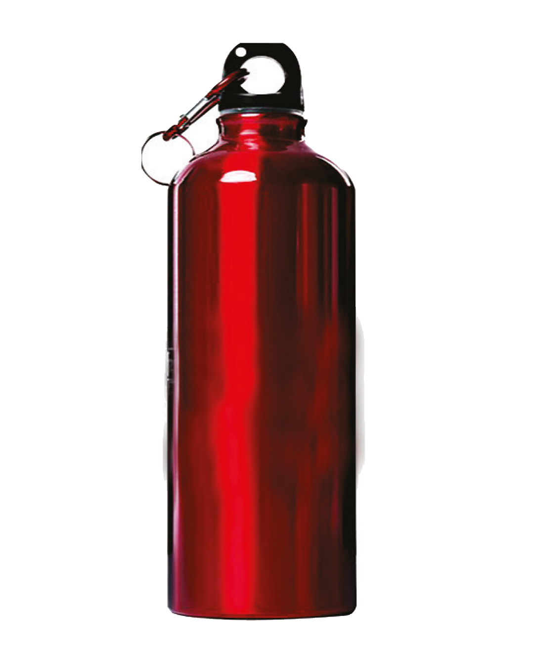 Customized Aluminium Bottle Red 